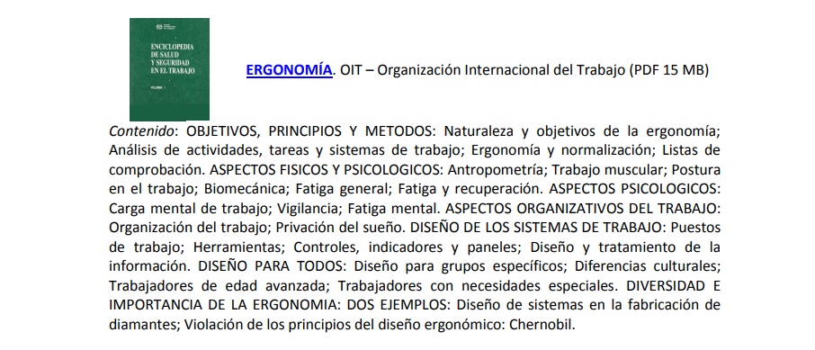 ERGO REPORTE